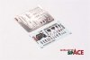 Eduard 3DL48003 P-51D-10 SPACE 3D for Eduard 1/48